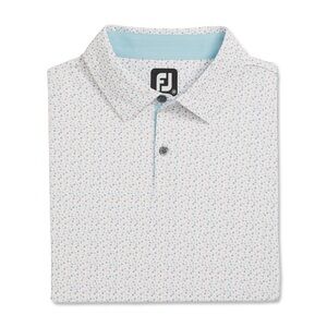 FJ FootJoy men’s athletic golf shirt M